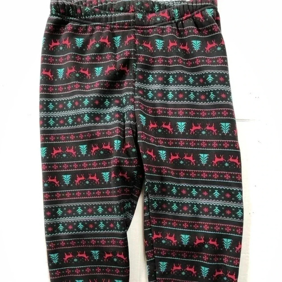 Winter Fleece Lined Tights - Picture 2 of 8